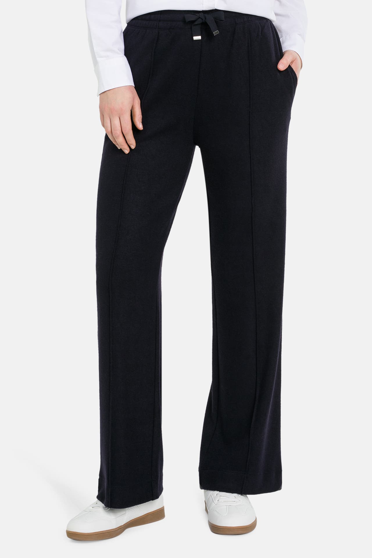 LA MARTINA Strickhose 'Bhima' nachtblau, Bild 1