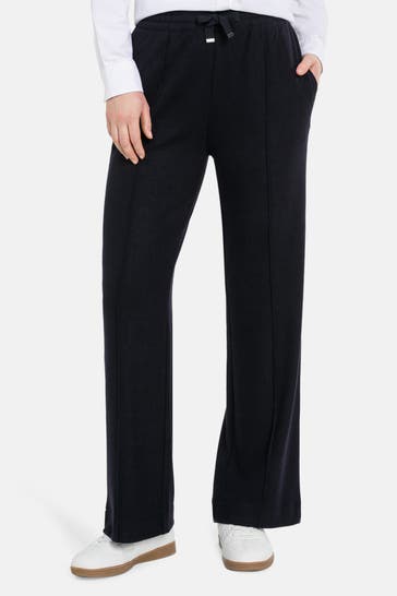 LA MARTINA Strickhose 'Bhima' nachtblau