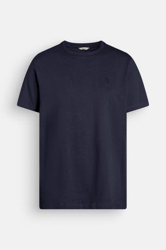 DSTREZZED T-Shirt 'Joshua' nachtblau