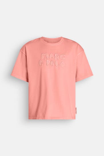 MARC O'POLO T-Shirt lachs
