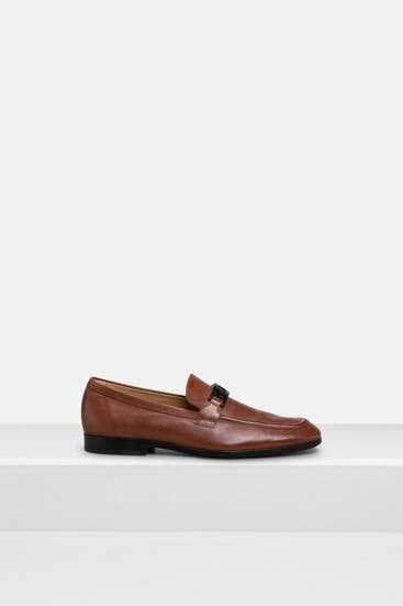 TOD'S - Loafer braun