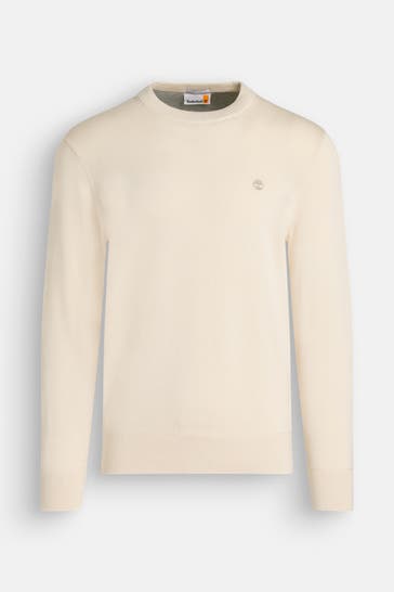 TIMBERLAND Strickpullover ecru