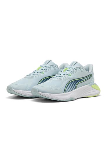 PUMA Sneaker 'PWR Hybrid' eisblau