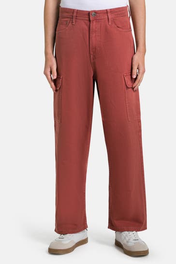 JACK & JONES Cargojeans 'Alex' straight