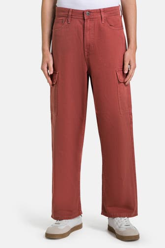 JACK & JONES Cargojeans 'Alex' straight