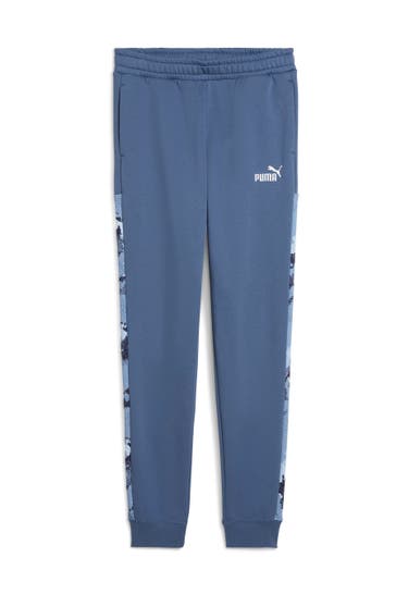 PUMA Sweatpants taubenblau