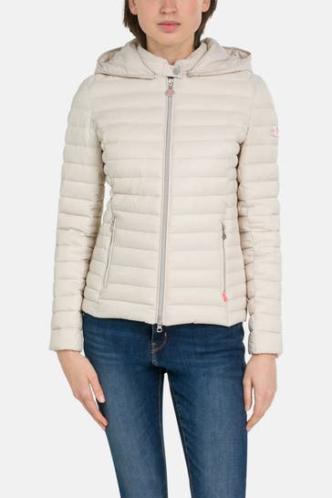 FRIEDA & FREDDIES NY Light-Steppjacke ecru