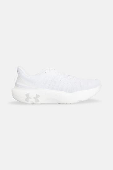 UNDER ARMOUR Laufschuhe 'Infinite Elite' weiß
