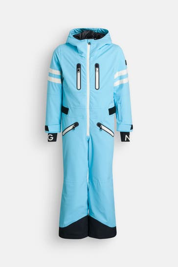 BOGNER Schneeanzug 'Fabi' hellblau