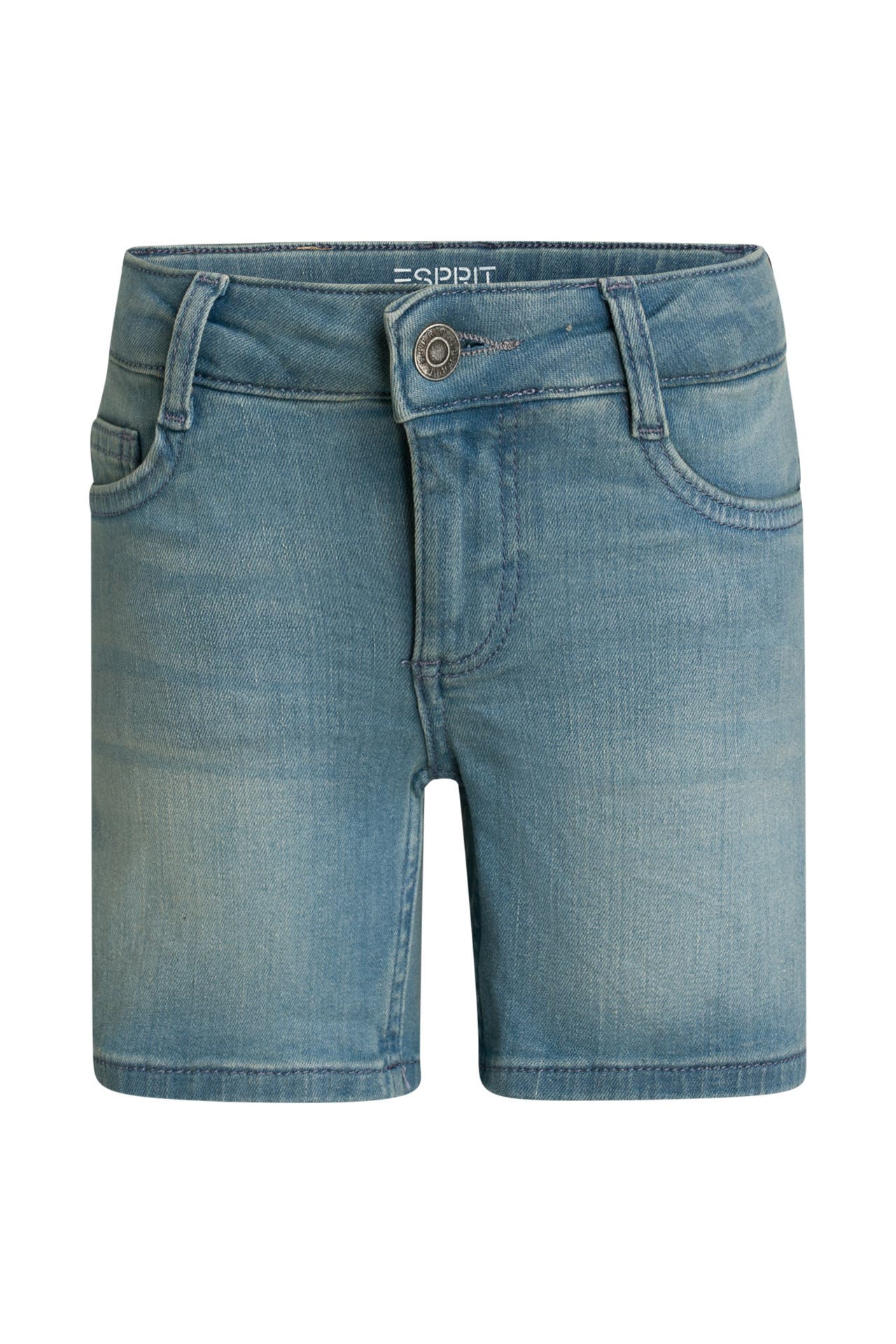 ESPRIT Jeansshorts blau slim » günstig online kaufen Outletcity