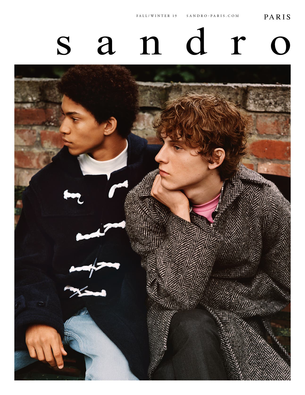 Weitere Angebote der Marke Sandro MASTER_SANDRO_INTER_FW19_2MEN_220x285_D.jpg