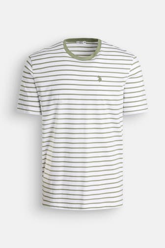 U.S. POLO ASSN. T-Shirt gestreift