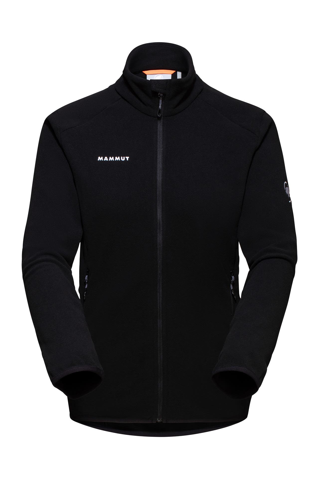 MAMMUT Fleecejacke 'Innominata Light' schwarz, Bild 1