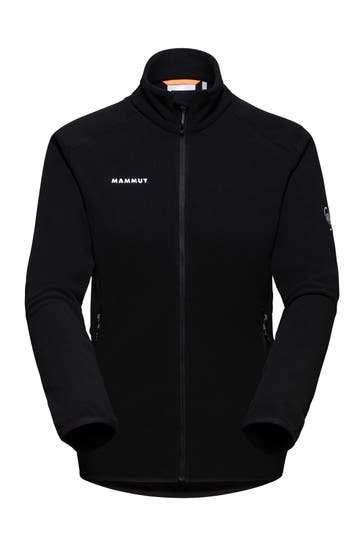MAMMUT Fleecejacke 'Innominata Light' schwarz