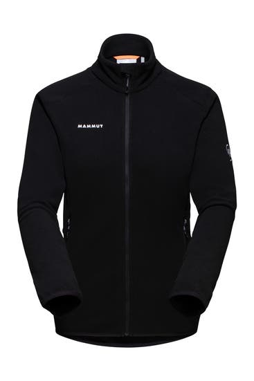 MAMMUT - Fleecejacke 'Innominata Light' schwarz