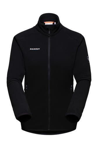 MAMMUT Fleecejacke 'Innominata Light' schwarz