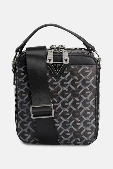 GUESS - Umhängetasche gemustert