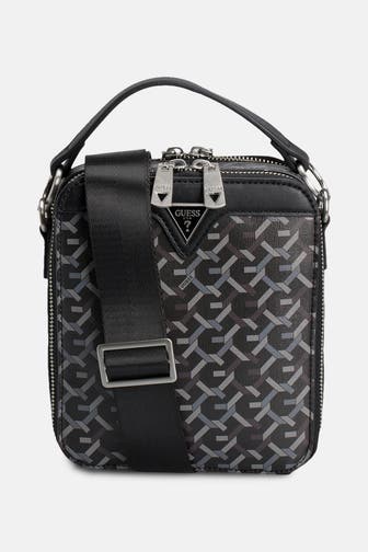 GUESS Umhängetasche gemustert