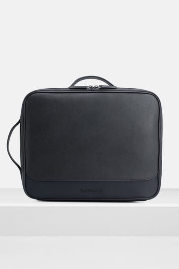 EMPORIO ARMANI Rucksack schwarzblau