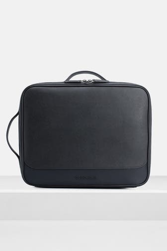 EMPORIO ARMANI Rucksack schwarzblau