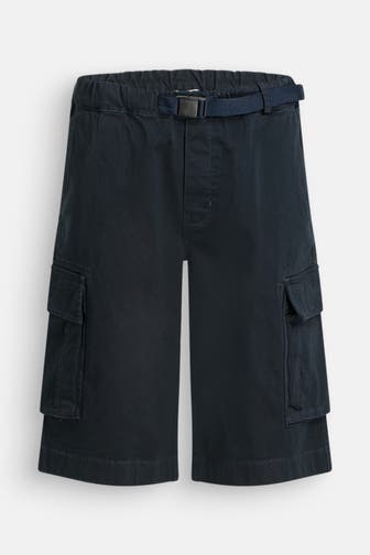 WOOLRICH Cargoshorts schwarz