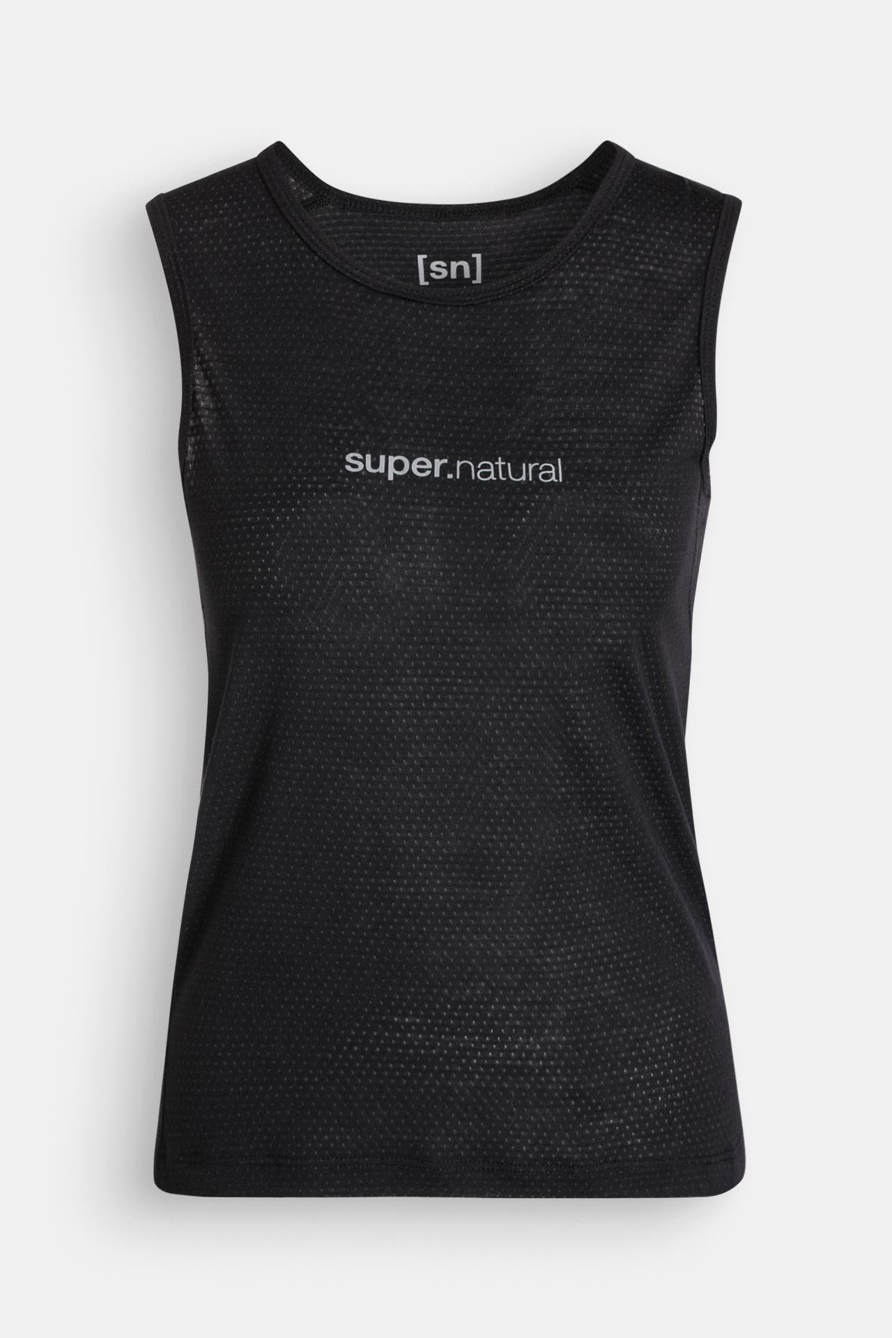 SUPER.NATURAL Funktionstop schwarz, Bild 1