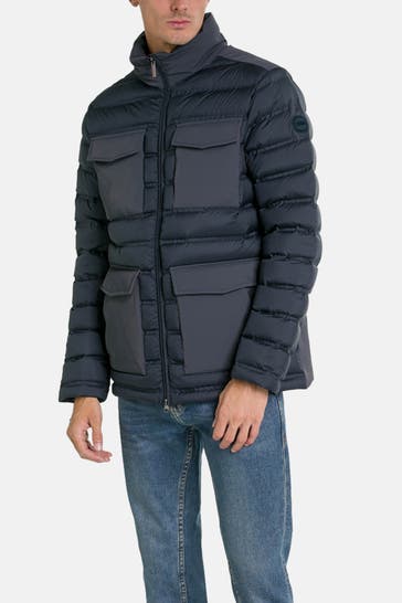 COLMAR Daunenjacke dunkelblau