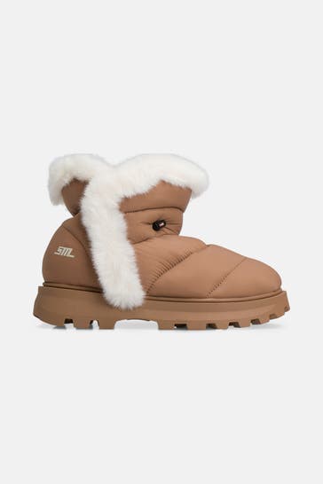 STEVE MADDEN Winterstiefel 'Frostee' braun