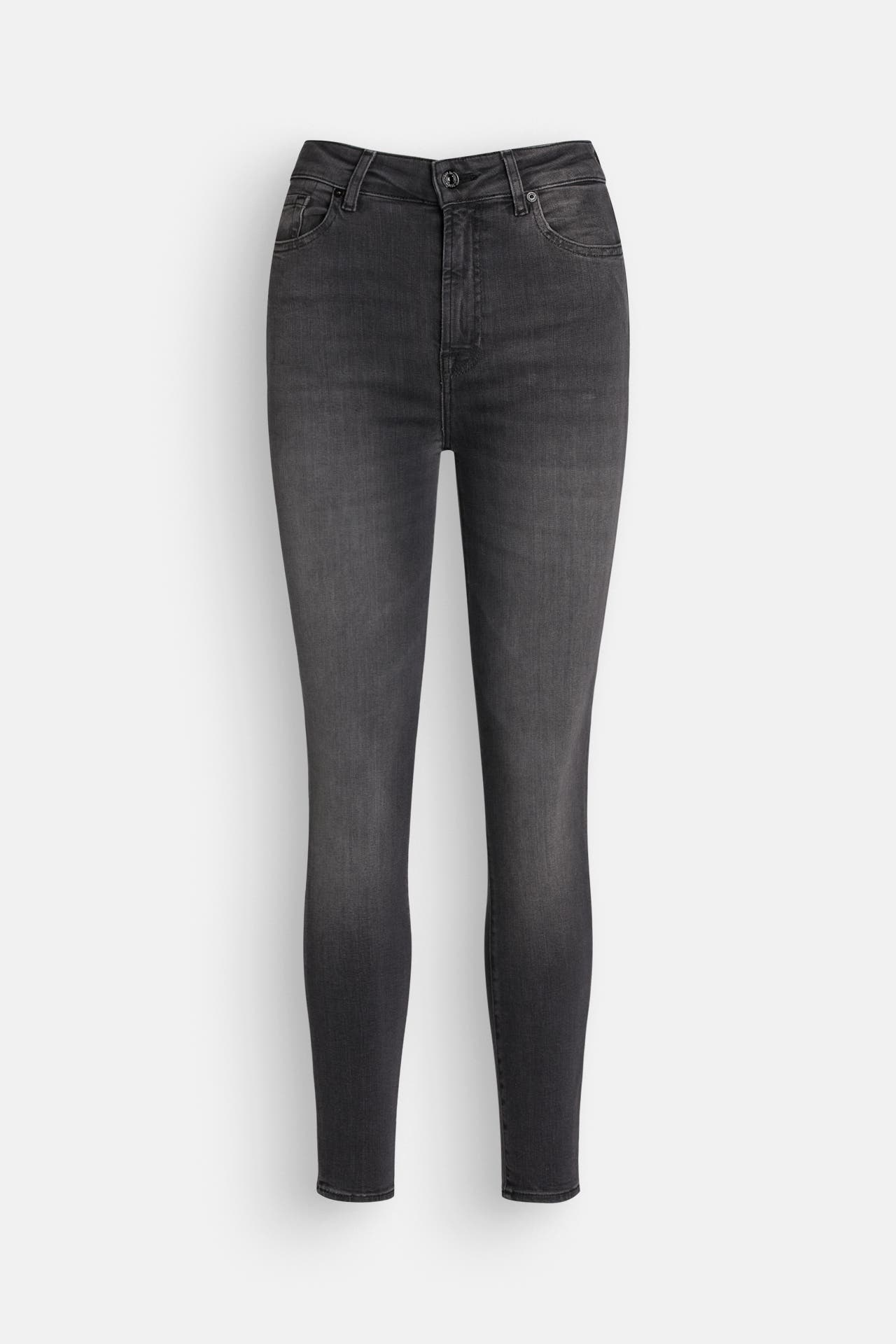 7 FOR ALL MANKIND Jeans 'Aubrey' skinny, Bild 1