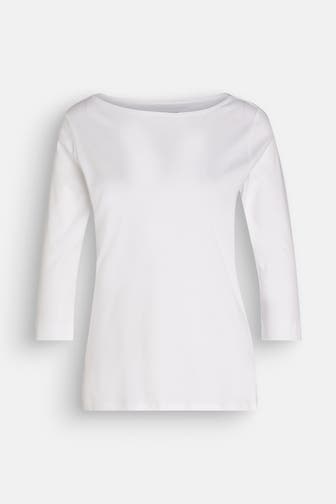 HEMISPHERE Longsleeve weiß