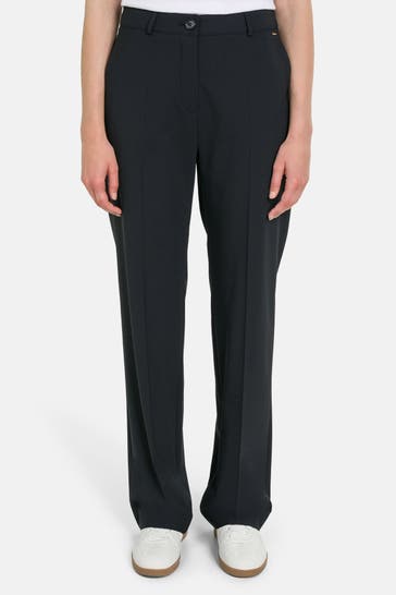 JOOP! Stoffhose nachtblau