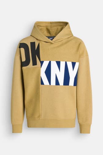 DKNY Hoodie ocker