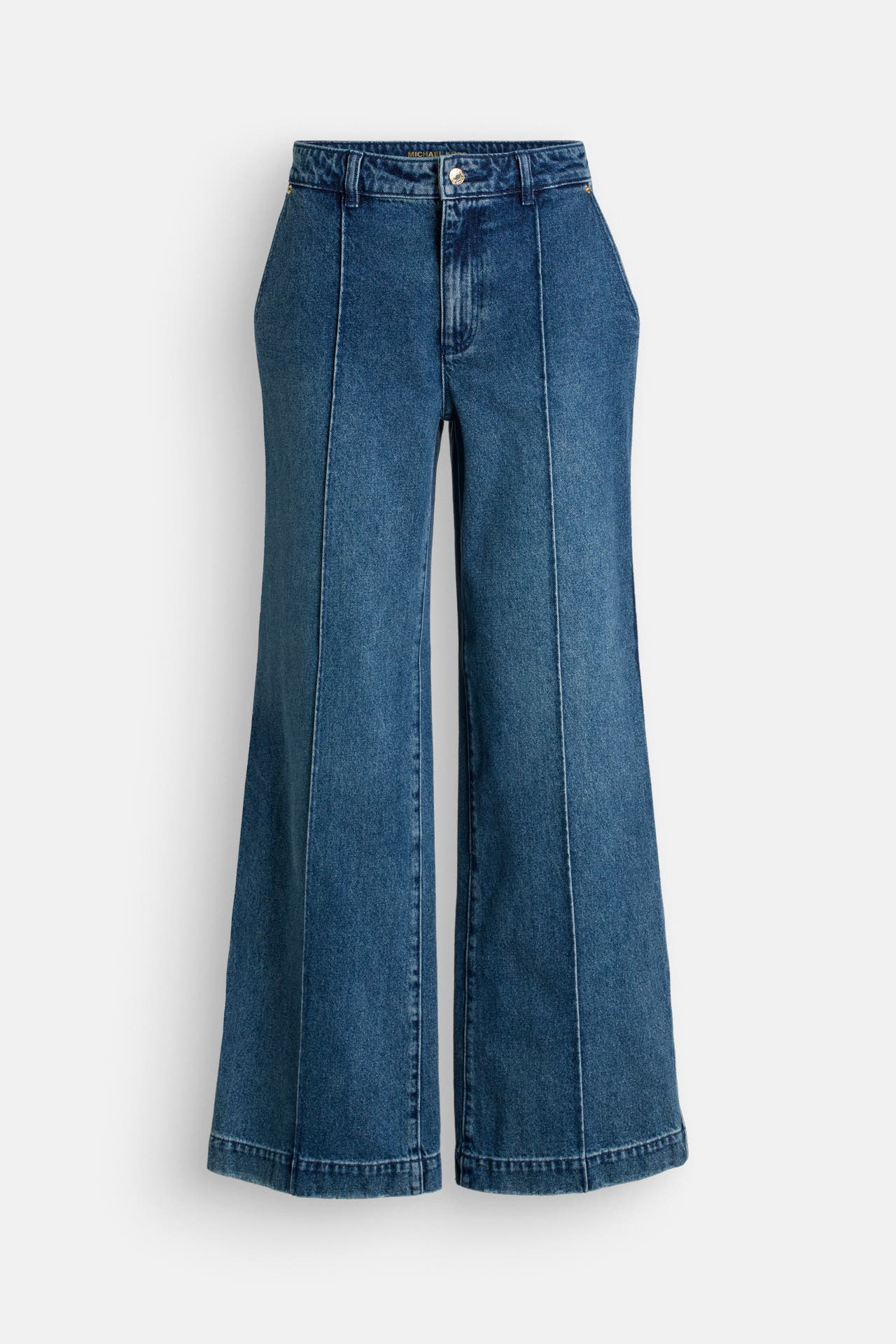MICHAEL MICHAEL KORS Jeans blau flared, Bild 1