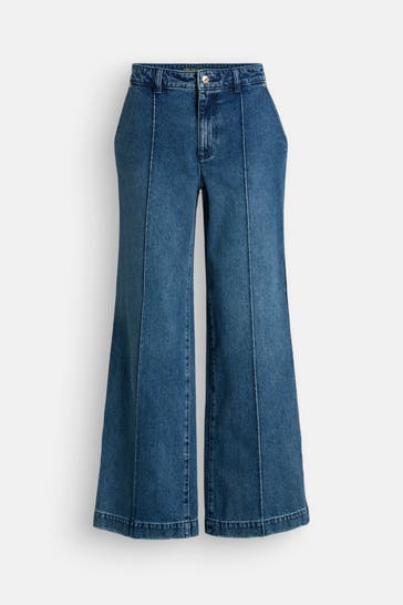 MICHAEL MICHAEL KORS Jeans blau flared