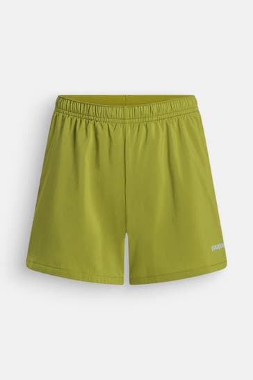 PATAGONIA Shorts hellgrün