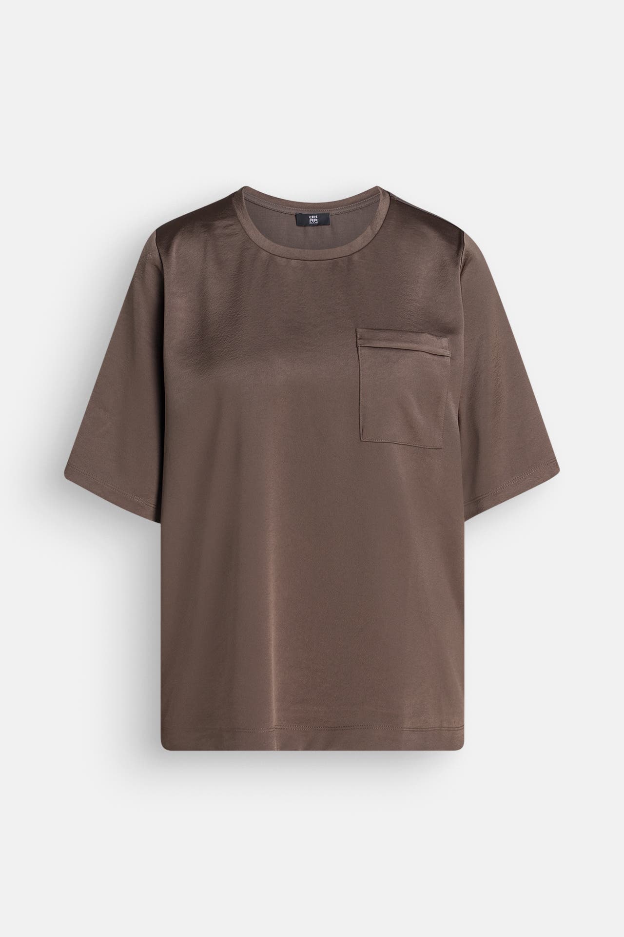 RIANI Blusenshirt taupe, Bild 1