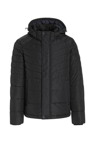 S.OLIVER Steppjacke schwarz