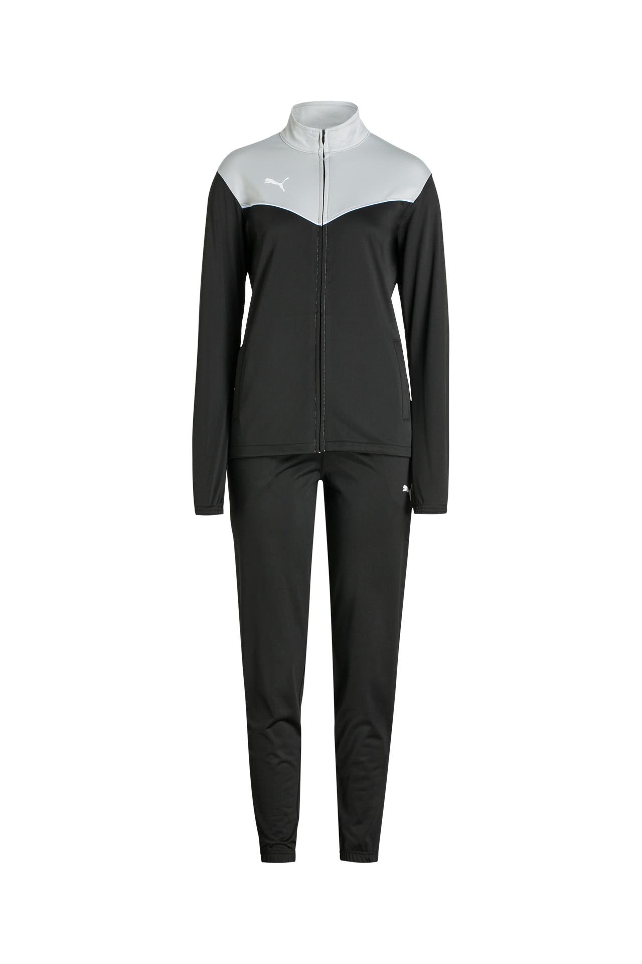 Trainingsanzug schwarz PUMA g nstig online kaufen Outletcity
