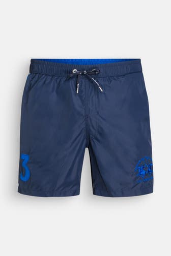 LA MARTINA Badeshorts navy