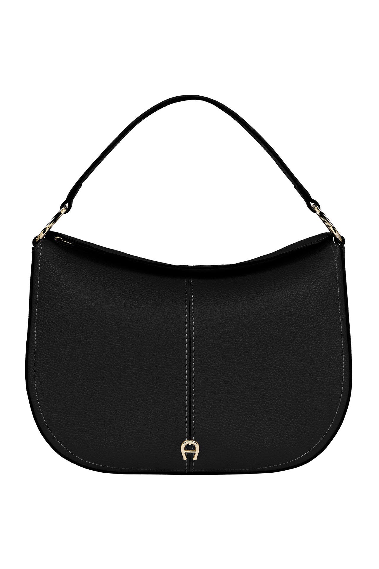 AIGNER Schultertasche 'Savannah' schwarz, Bild 1