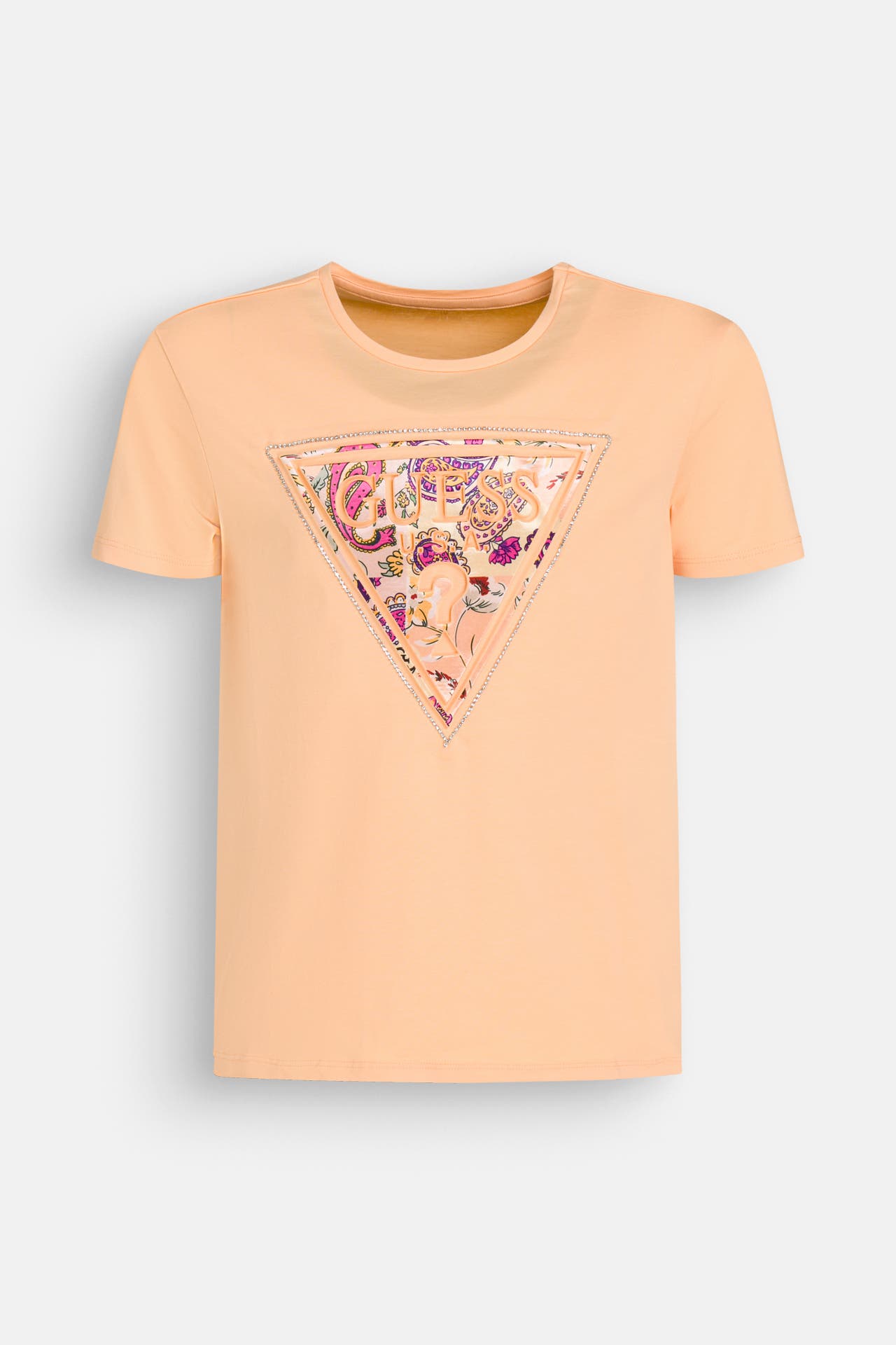 GUESS T-Shirt pfirsich, Bild 1