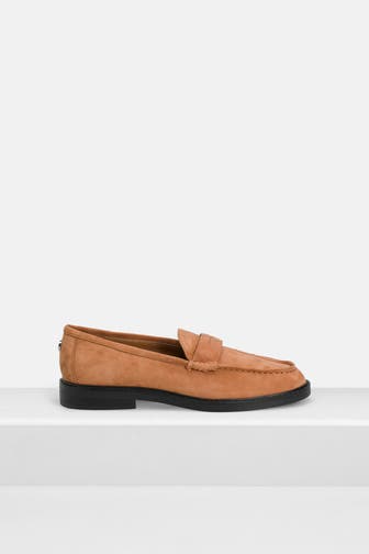 STEVE MADDEN Slipper 'Adison' cognac