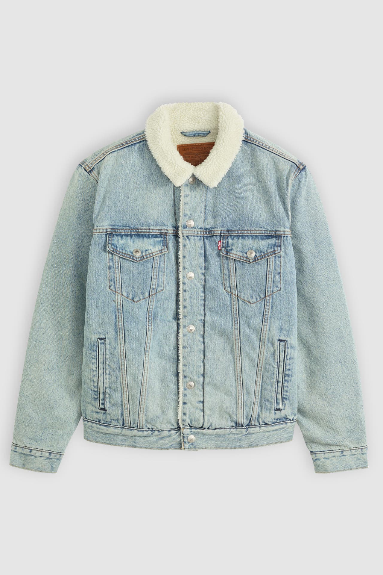 LEVI'S® Jeansjacke 'Trucker Kentucky' hellblau, Bild 1