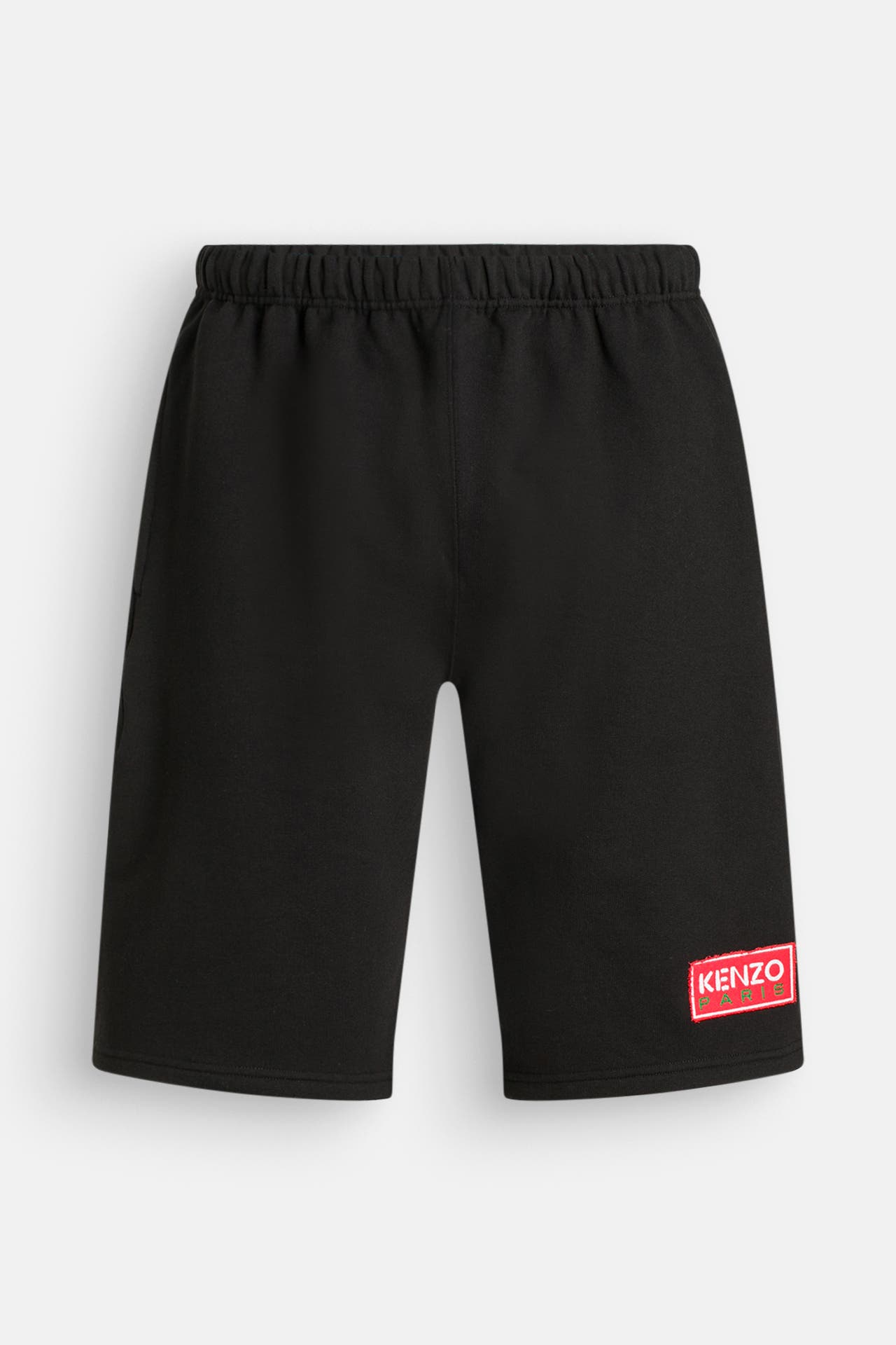 KENZO Sweatshorts schwarz, Bild 1