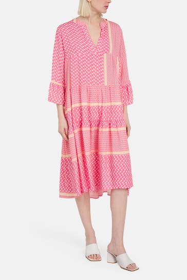 MISS GOODLIFE Kleid gemustert