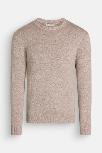 GUESS Strickpullover meliert