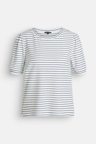 COMMA, T-Shirt gestreift