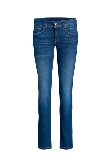 PEPE JEANS Jeans slim blau