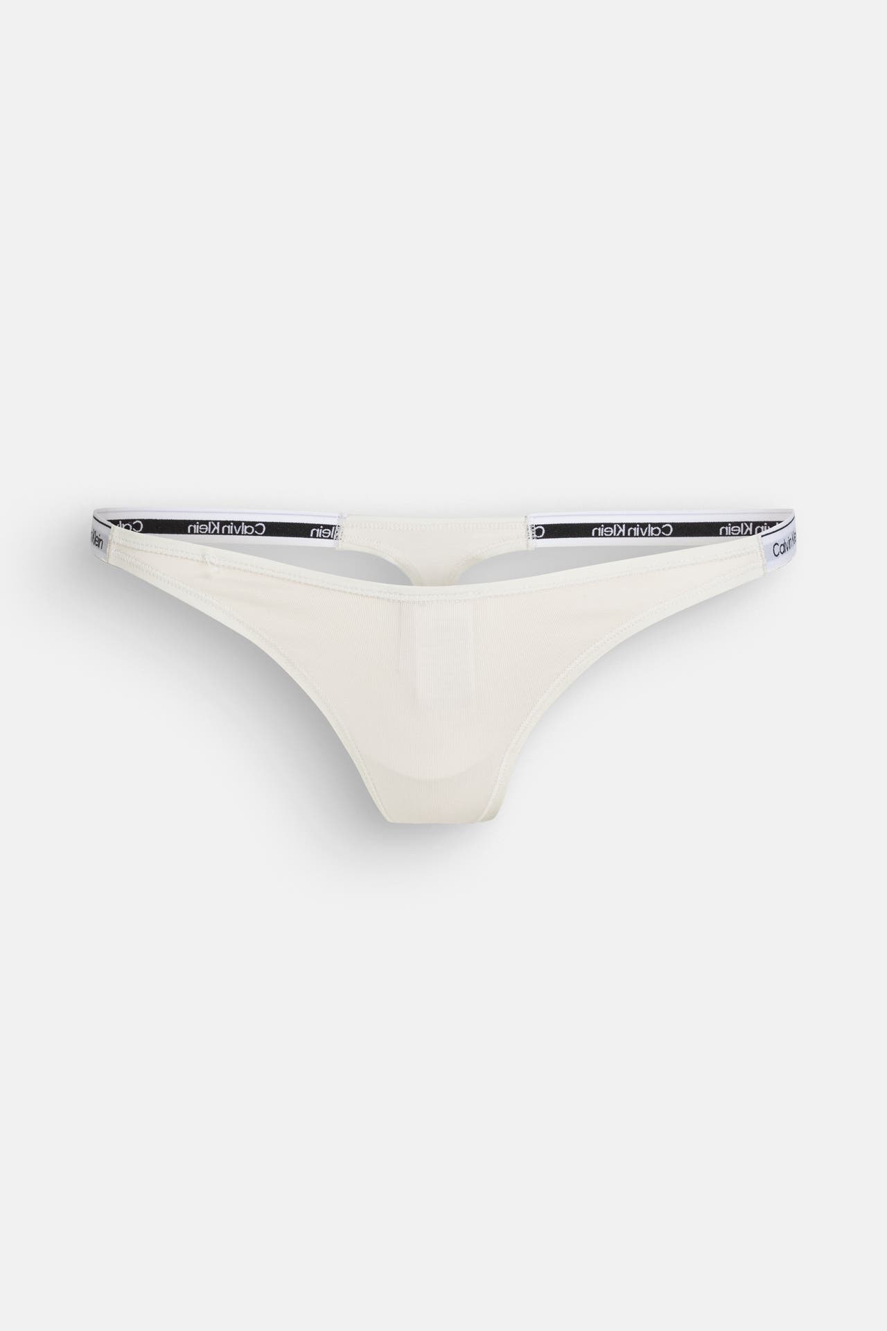 CALVIN KLEIN String creme, Bild 1