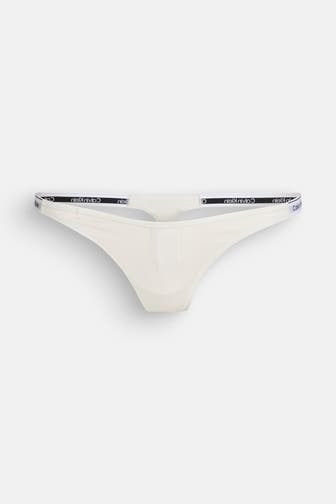 CALVIN KLEIN String creme